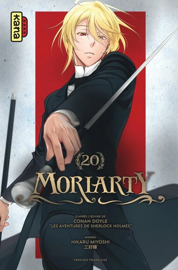 Moriarty. 20