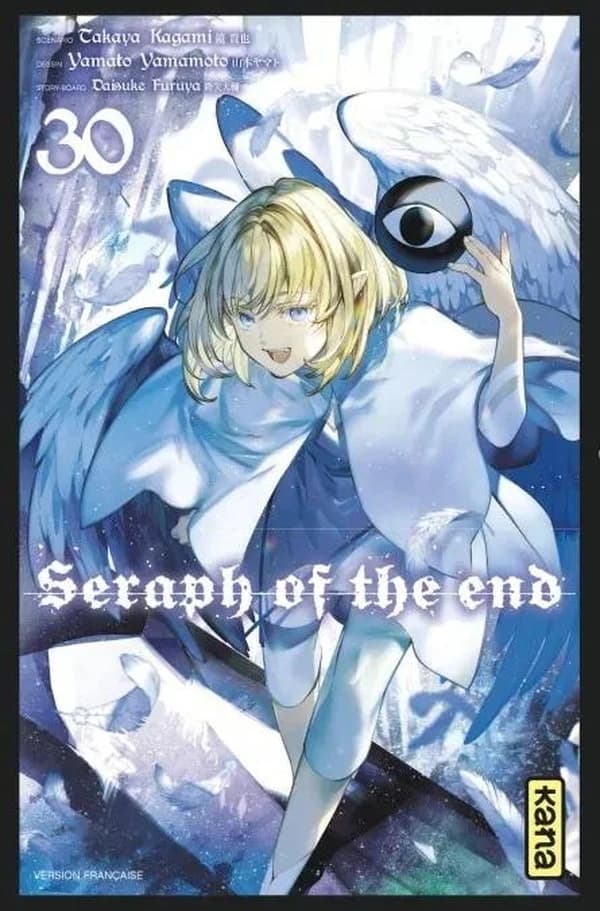 Seraph of the end. 30