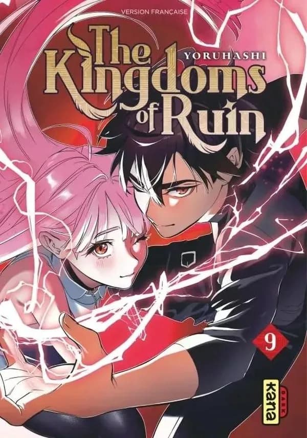 The kingdoms of ruin. 9