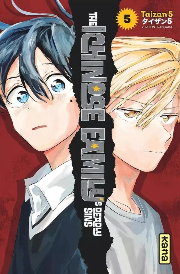 Les retrouvailles de la famille Ichinose