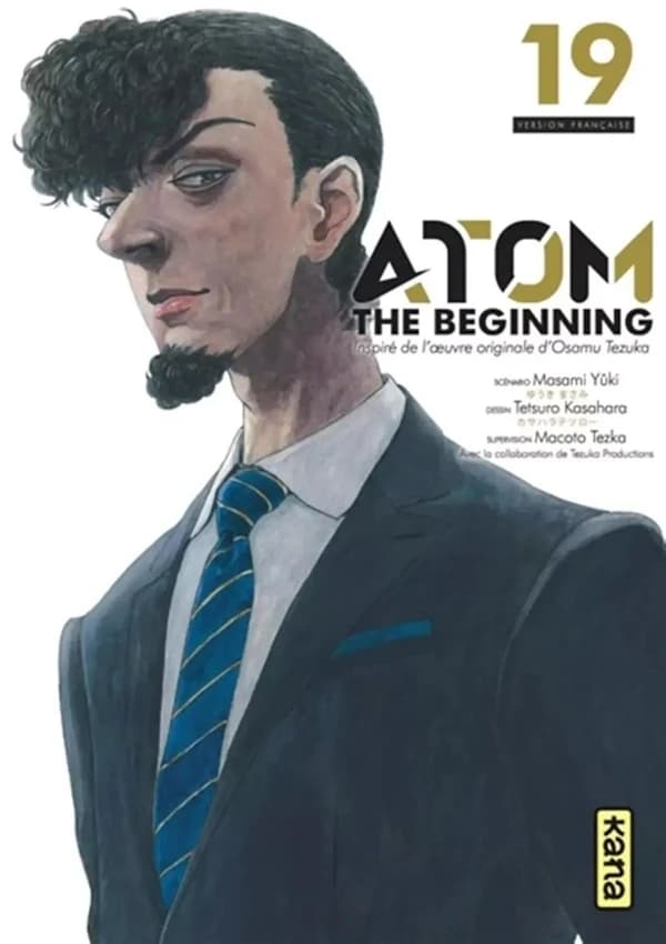 Atom, the beginning. 19