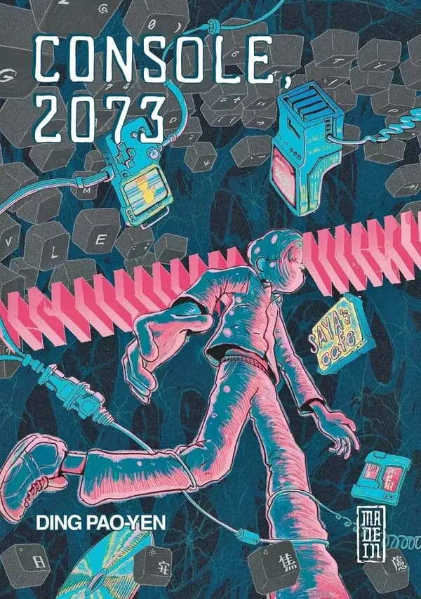 Console, 2073