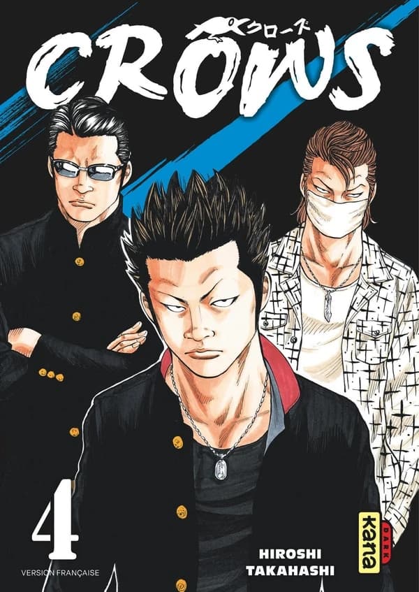 Crows. 4