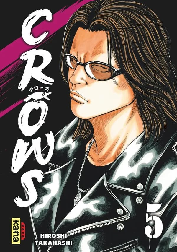 Crows. tome 5