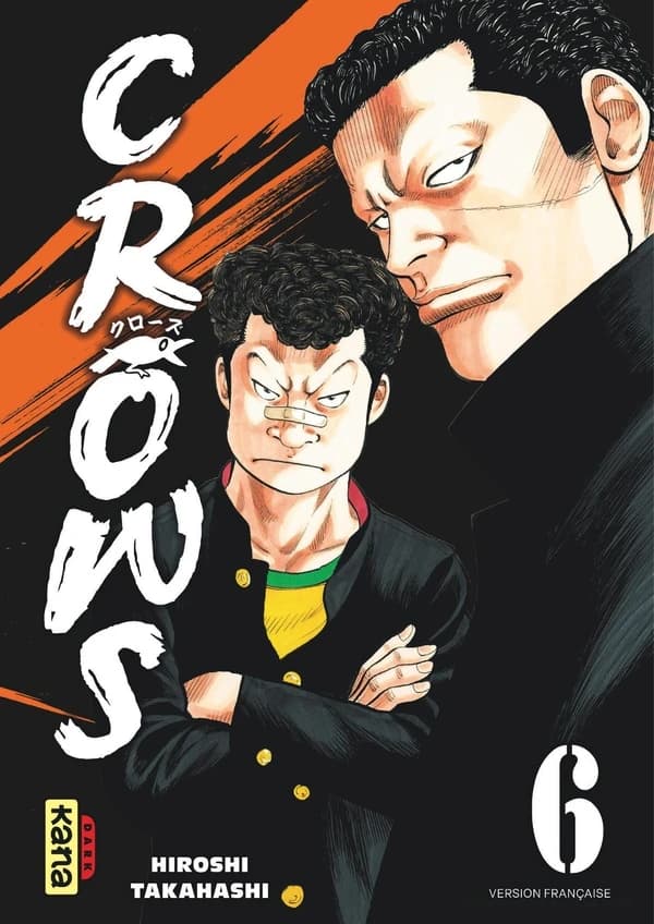 Crows. 6