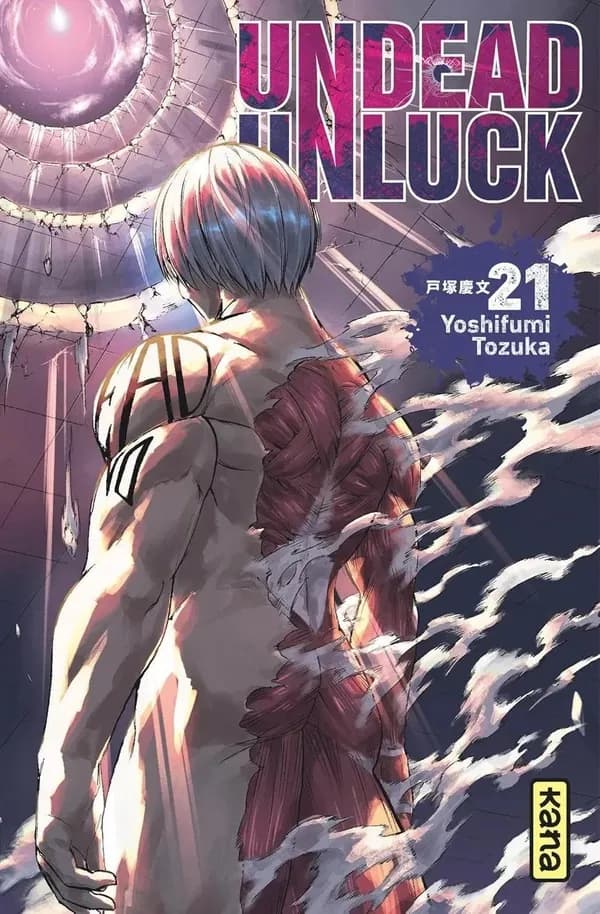 Undead unluck. 21