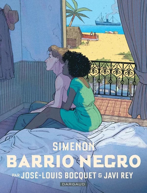 Barrio negro