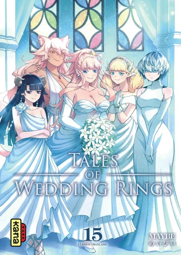 Tales of wedding rings. 15