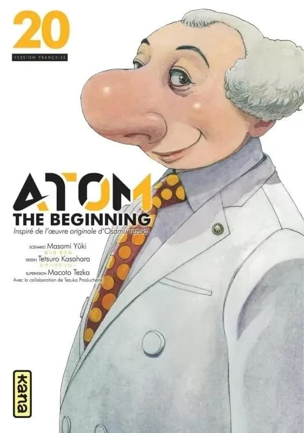Atom, the beginning. 20