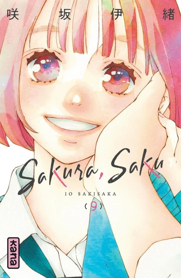 Sakura, Saku. 9