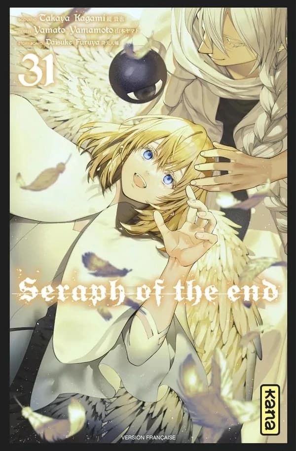 Seraph of the end. 31