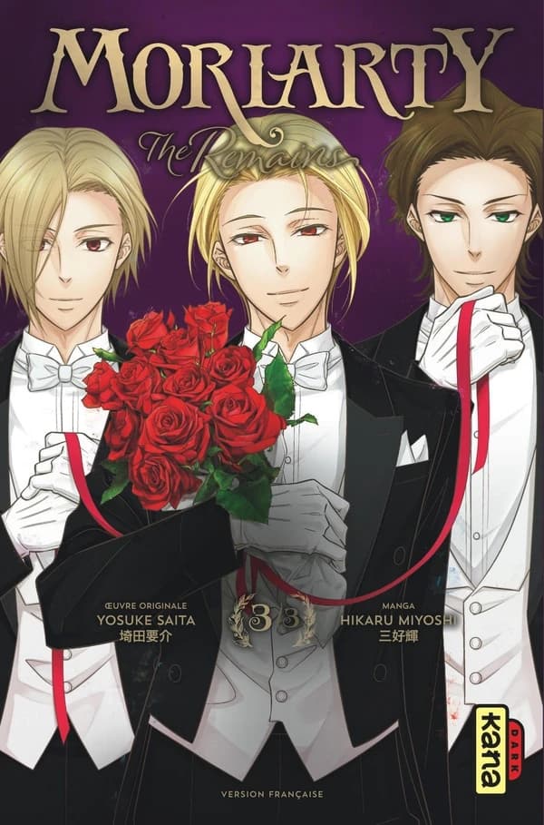 Moriarty : the remains. 3