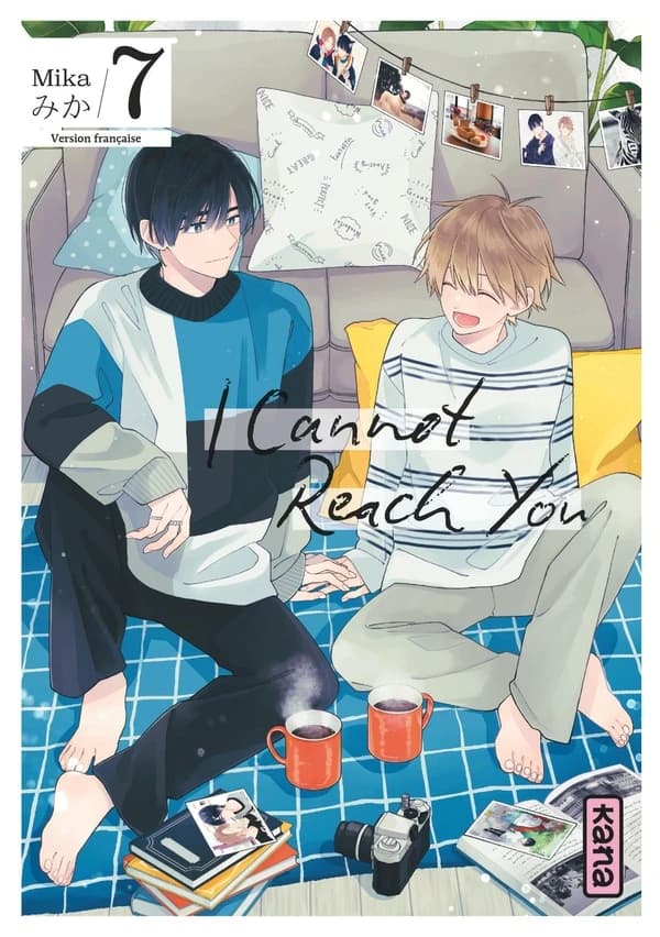 I cannot reach you. 7 ([Éd.] française) Mika