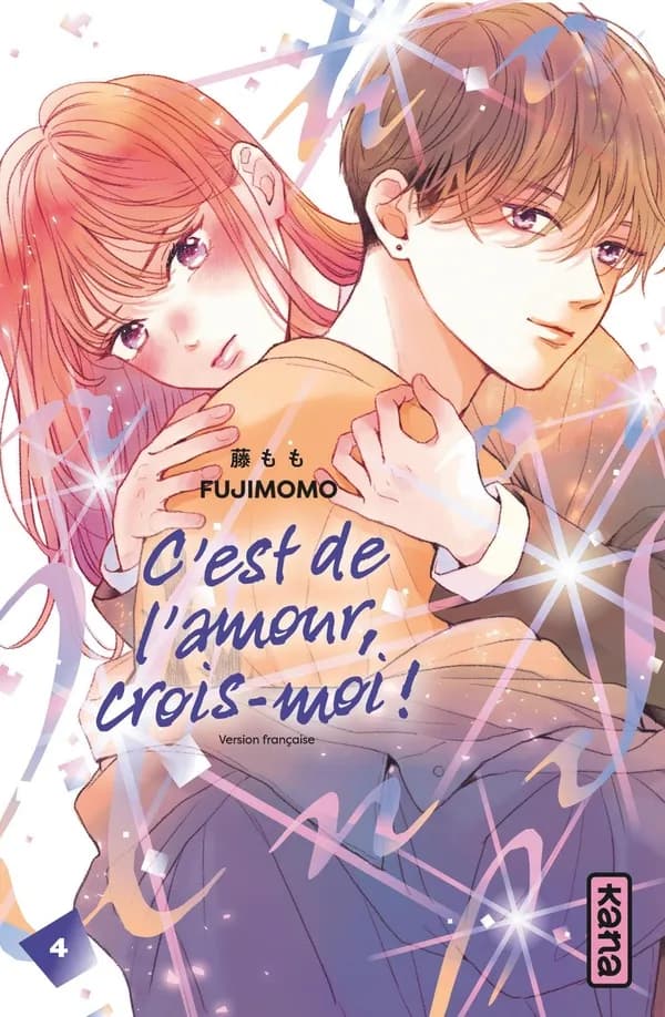 C'est de l'amour, crois-moi !. 4