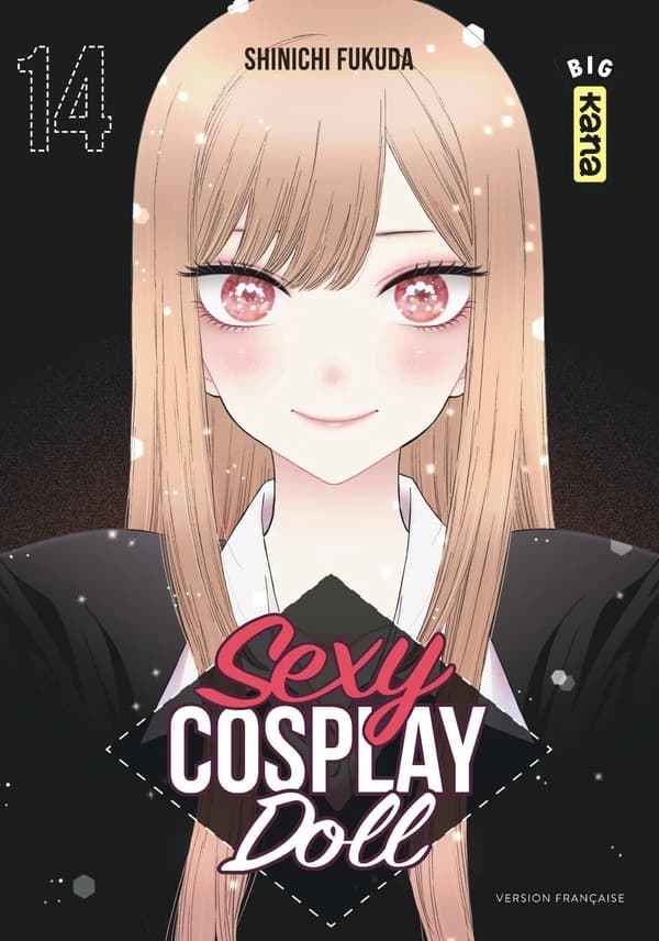 Sexy cosplay doll. 14