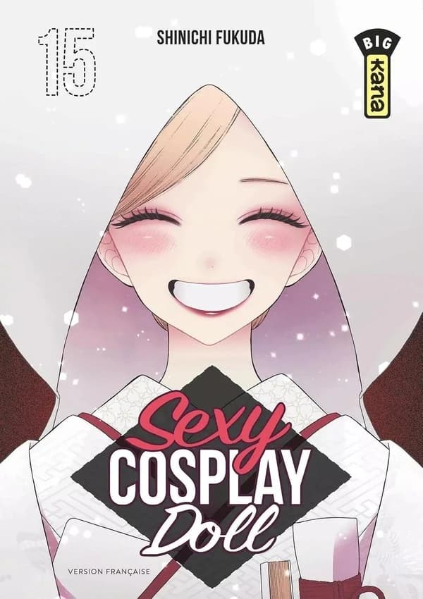 Sexy cosplay doll. 15