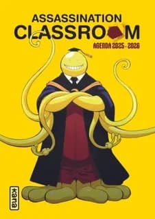 Agenda Assassination Classroom