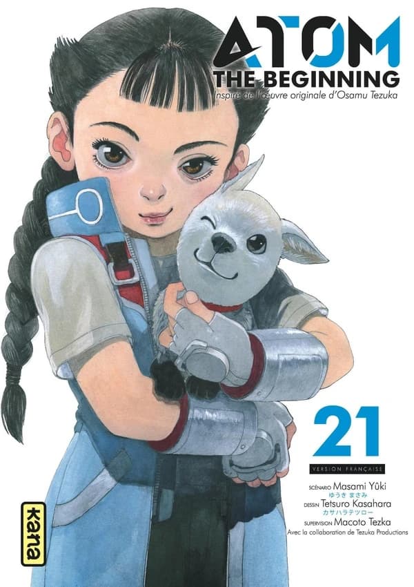 Atom, the beginning. 21
