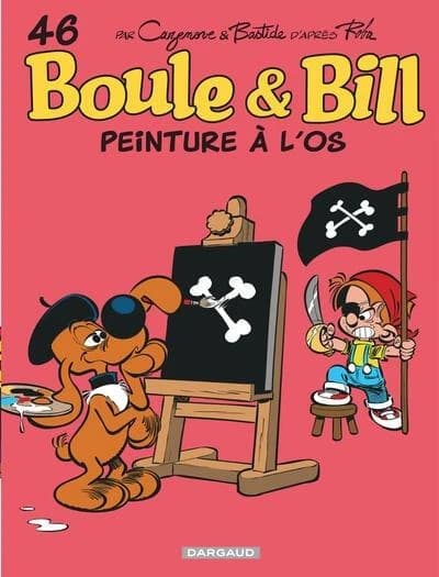 Peinture à l'os