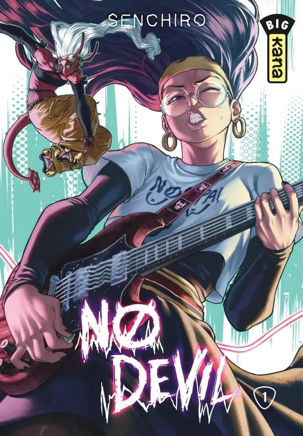 No devil. 1