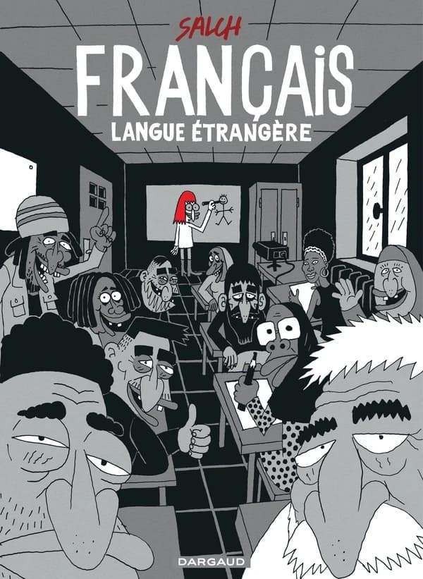 Français langue étrangère