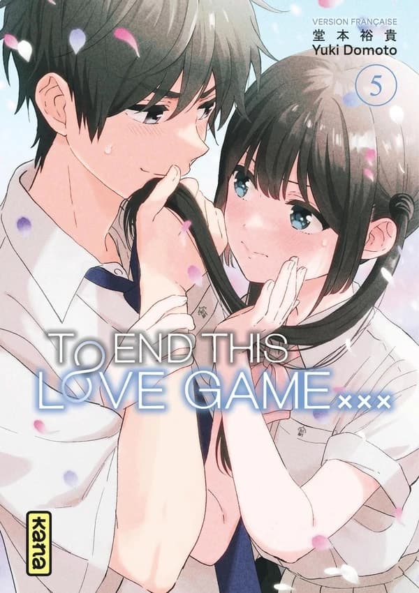 To end this love game xxx. 5