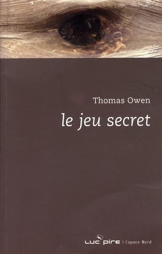 Le jeu secret