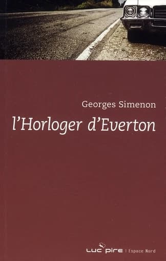 L'horloger d'Everton : roman