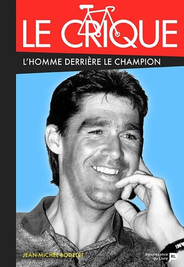 Le crique ; l'homme derrière le champion