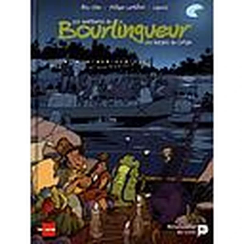 Les barges du Congo