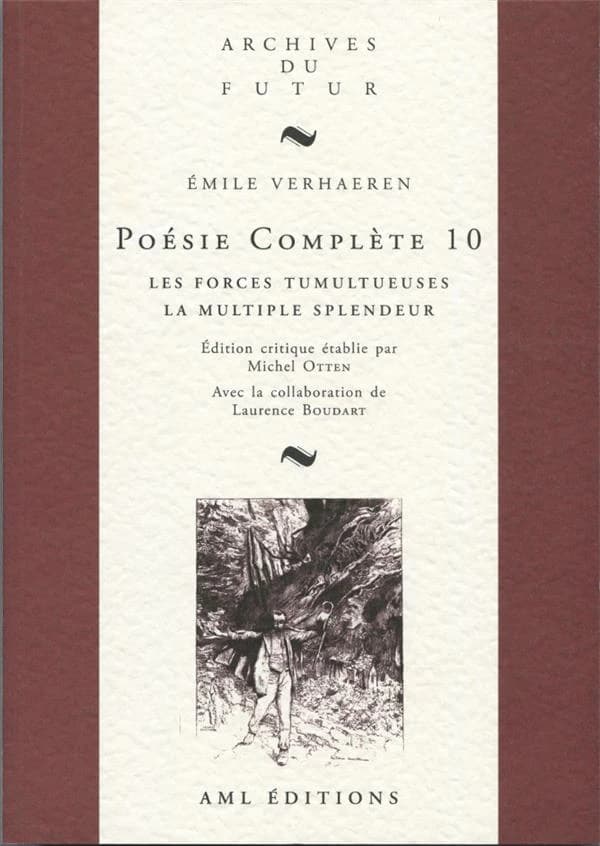 Poésie complète. 10