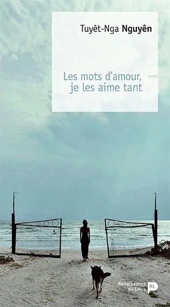 Les mots d'amour, je les aime tant : [roman]