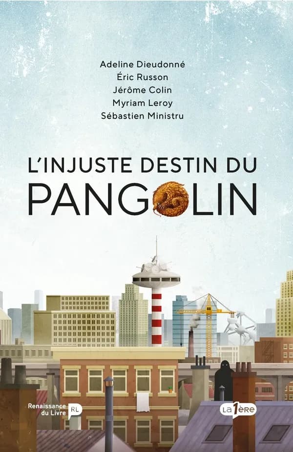 L'injuste destin du pangolin