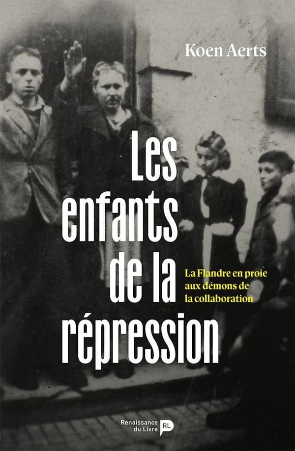 Les enfants de la répression : la Flandre en proie aux démons de la collaboration