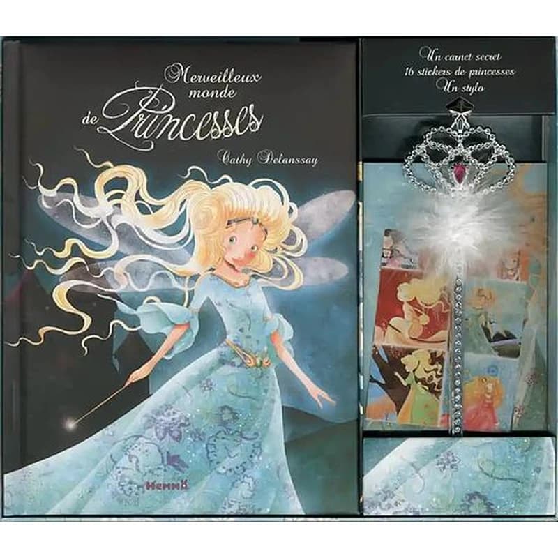 Merveilleux monde de Princesses