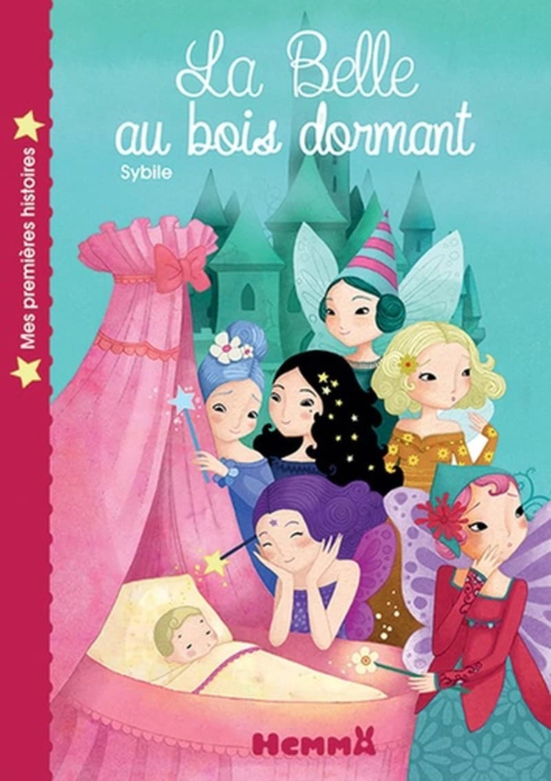 Mes premières histoires: La belle au bois dormant