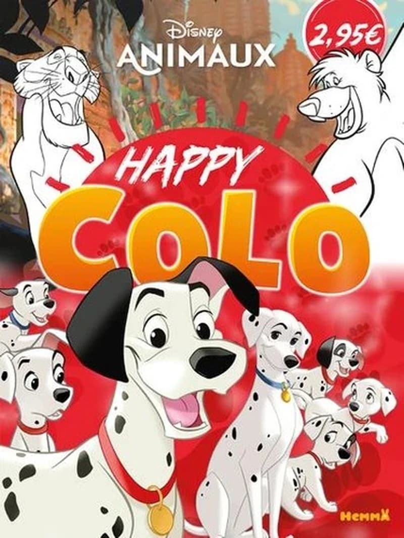 Disney Animaux