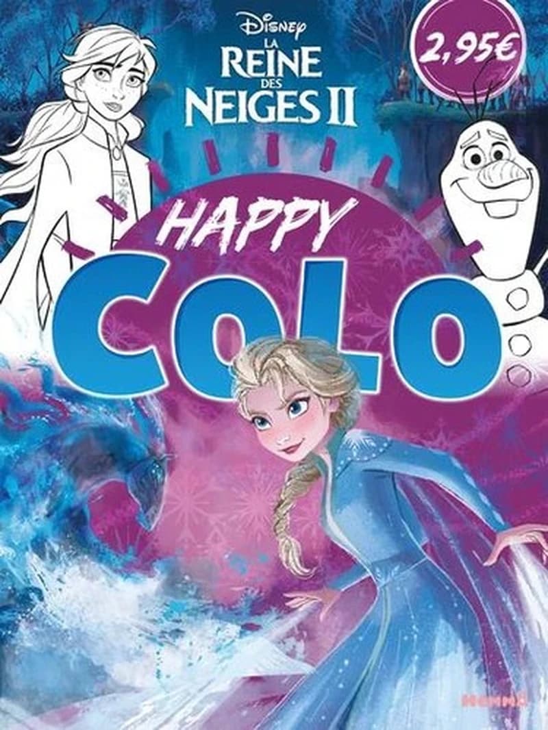 La Reine des Neiges II