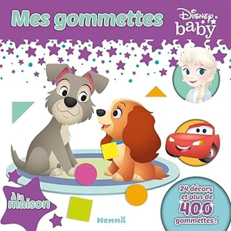 Disney Baby A la maison