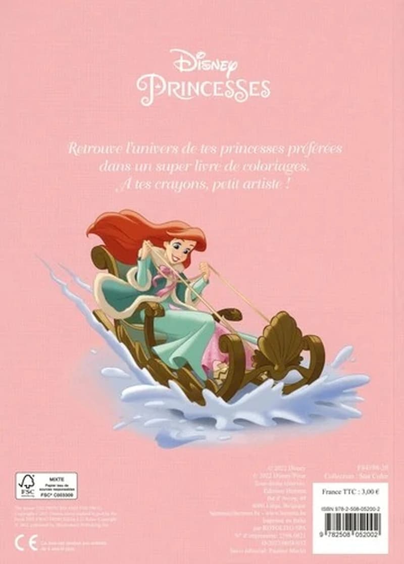 Disney Princesses
