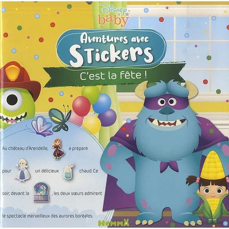 C'est la fête !