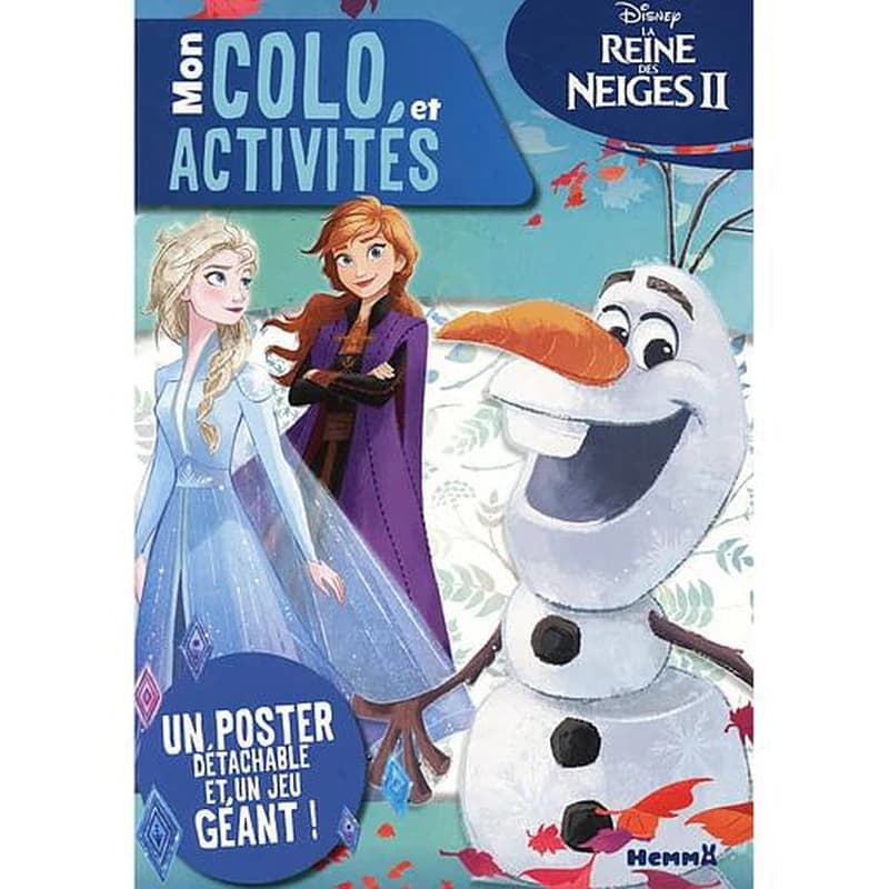 Disney La Reine des Neiges II