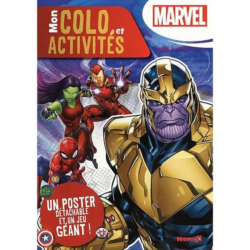 Marvel