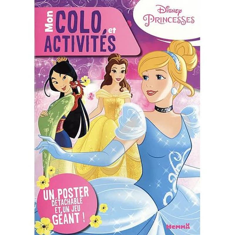 Disney Princesses