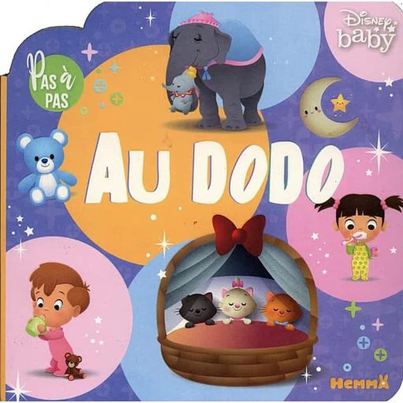 Disney Baby : au dodo