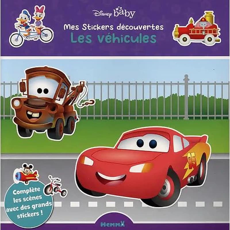 Les véhicules