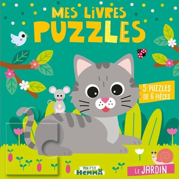 Le jardin