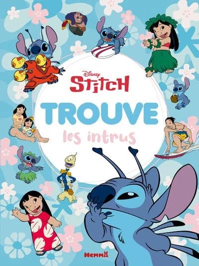 Stitch : Trouve les intrus