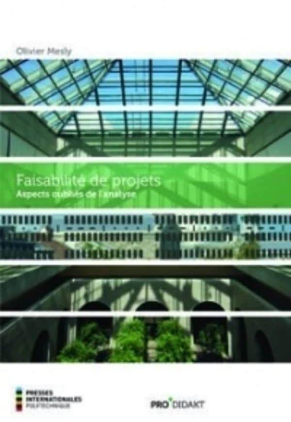 Faisabilité de projets : Aspects oubliés de l'analyse
