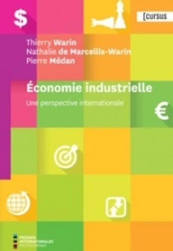 économie industrielle ; une perspective internationale